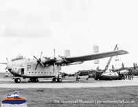 Vickers Hovercraft VA2